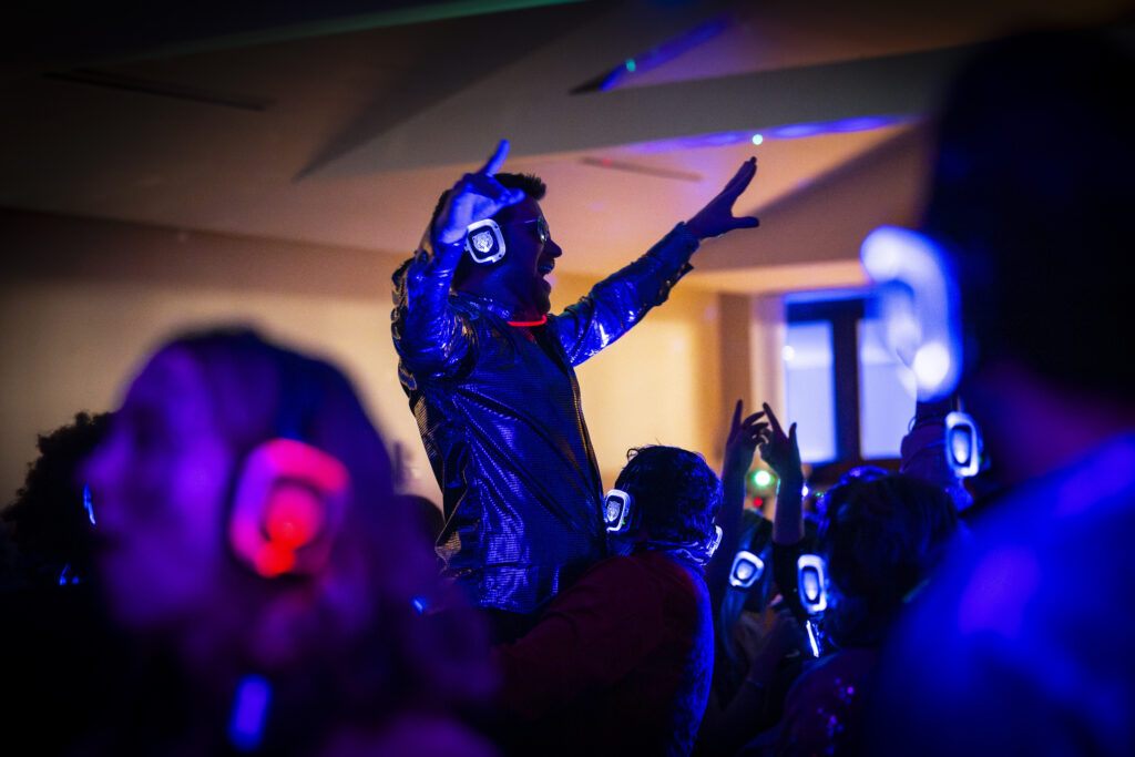 silent disco