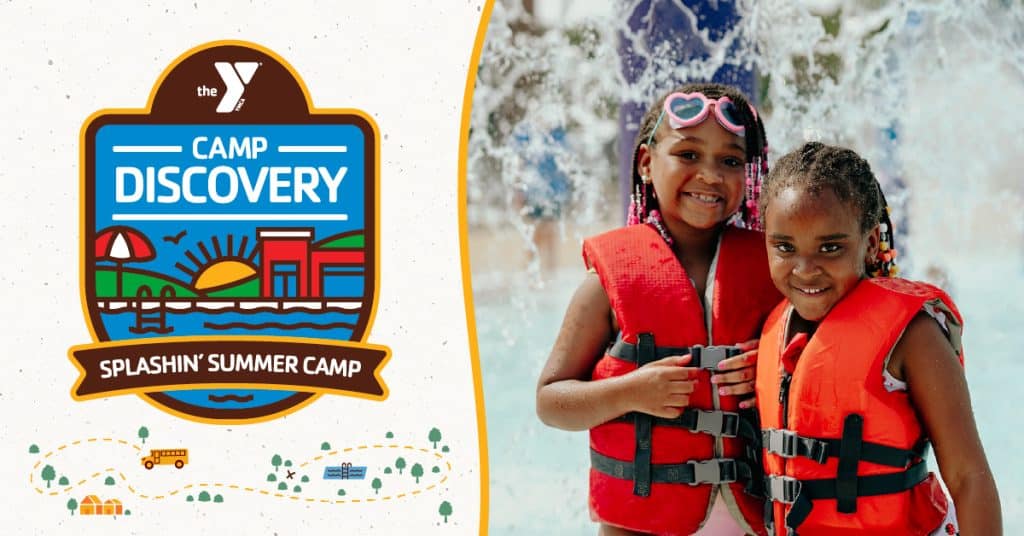 YMCA Camp Discovery image