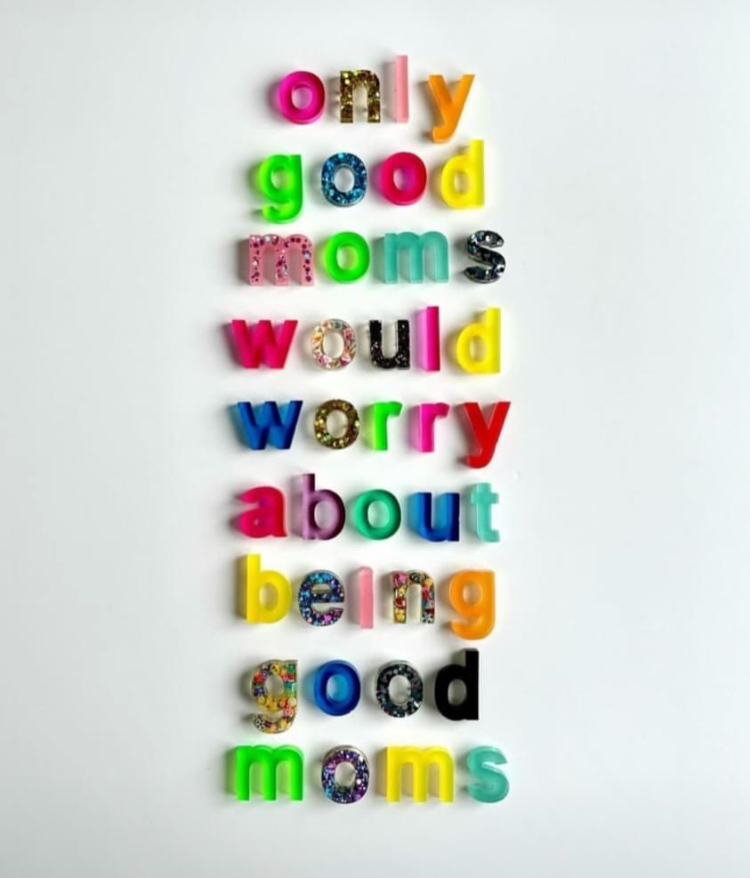 quote about a good mom