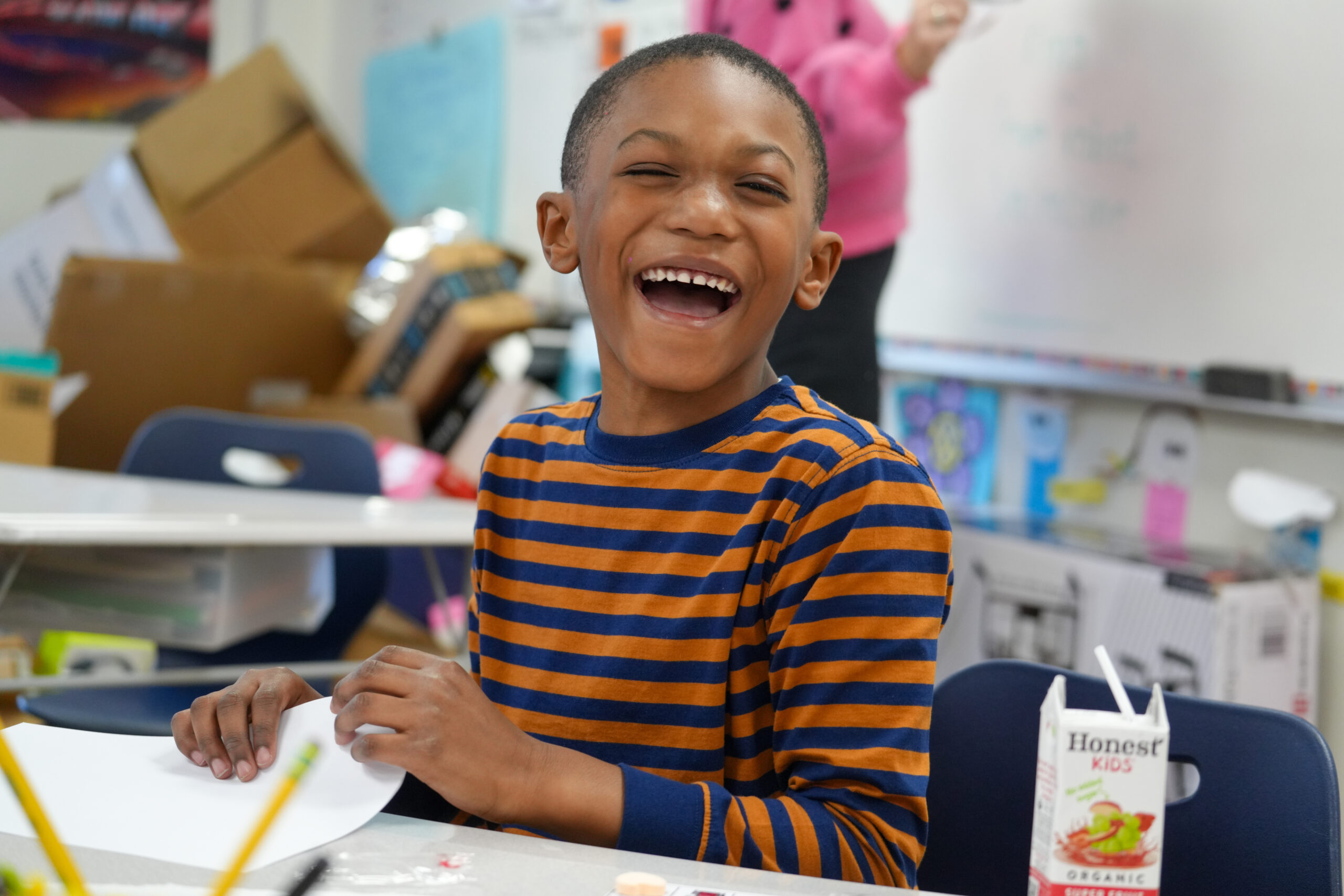 How to Help your Child Transition into a New School Year