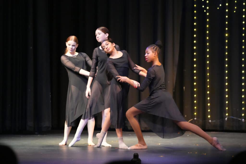 ballet as an extracurricular