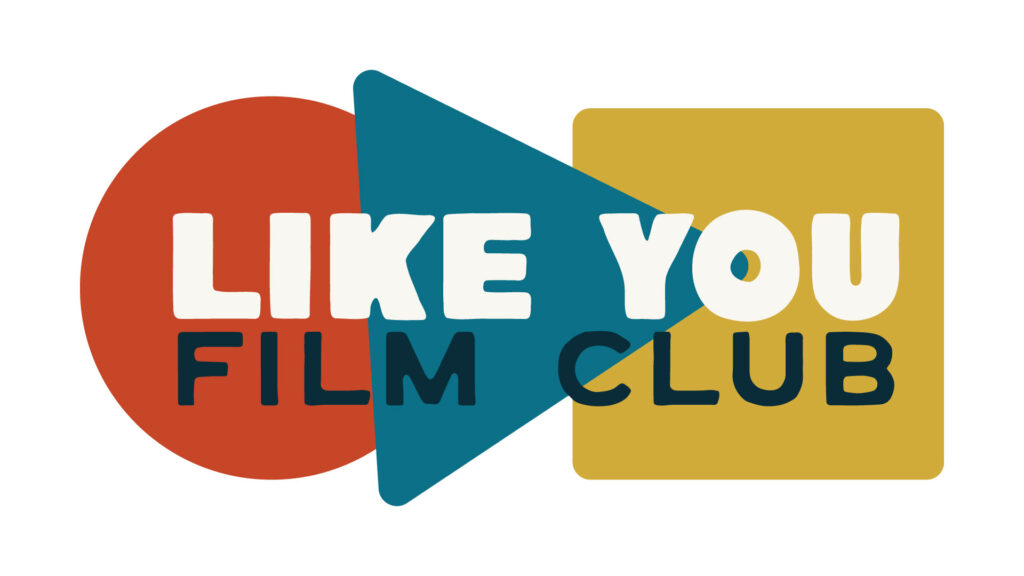 Like you film club logo