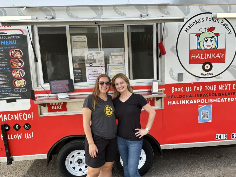 Halinka's food truck cover photo