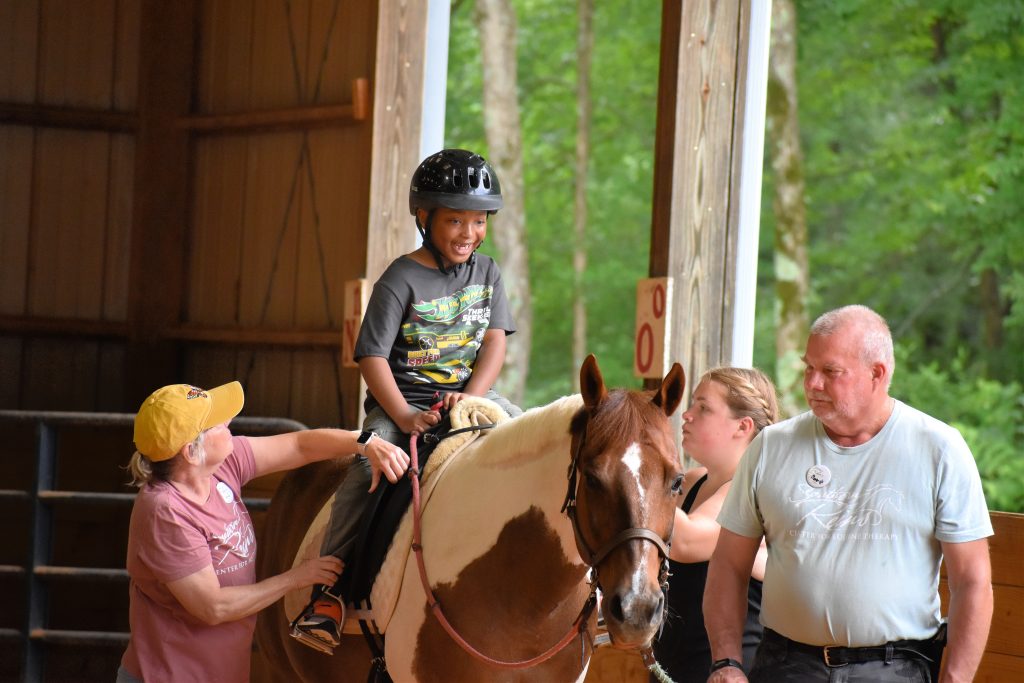 Southern Reins nonprofit of the month