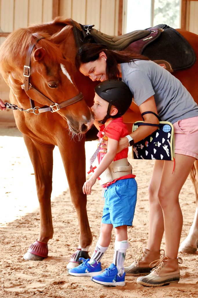 Southern reins therapy