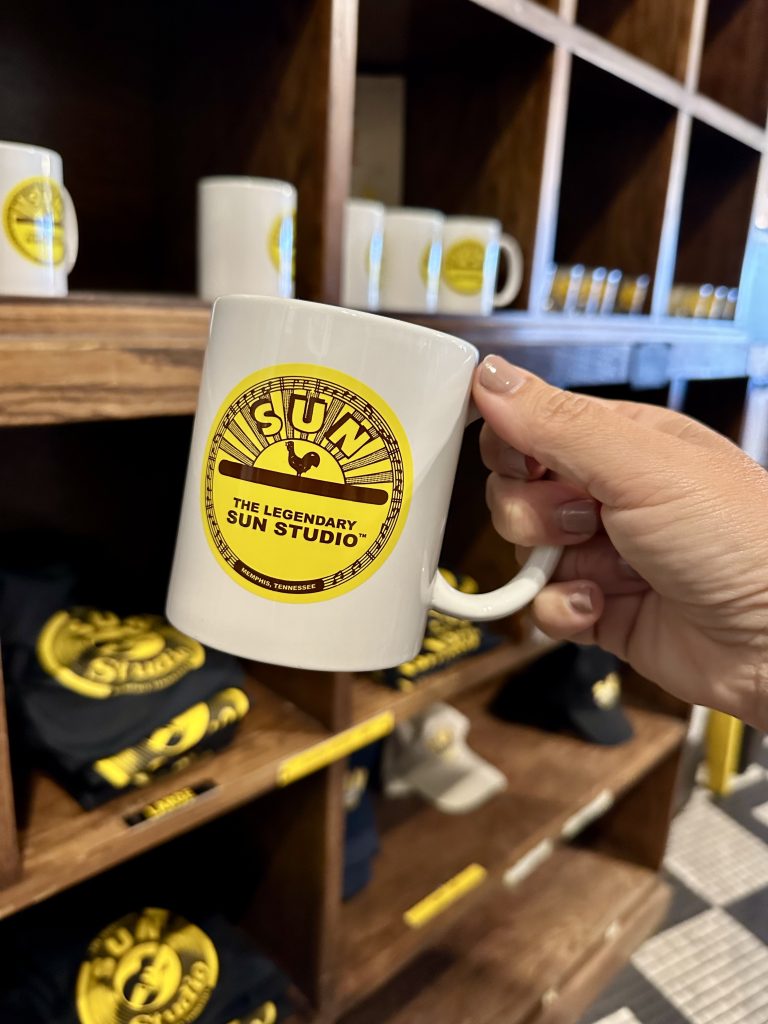 Sun Studios gifts