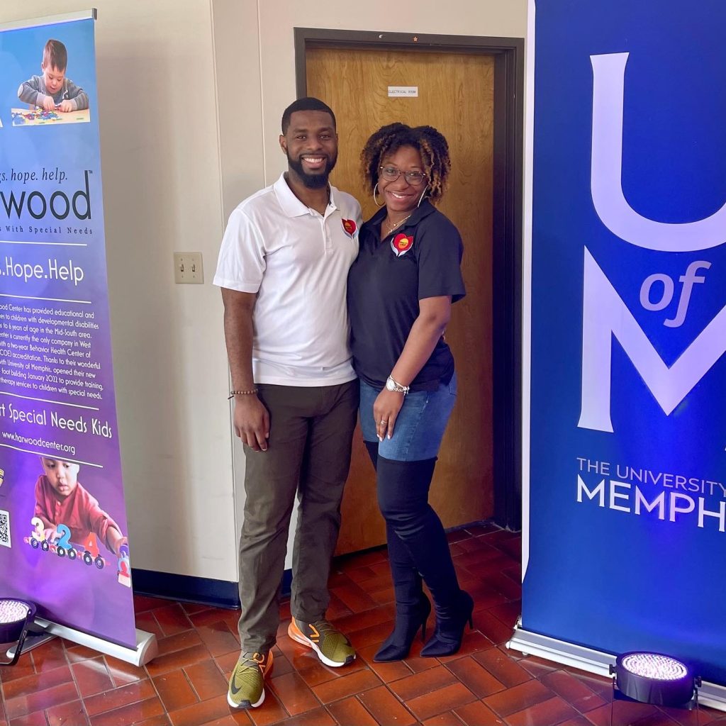 Founders of Grind City Cares