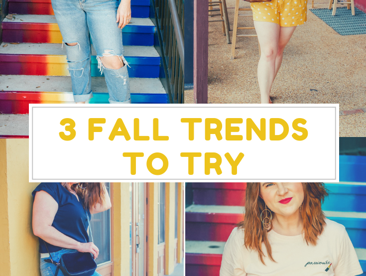 Memphis 3 Fall Trends to Try