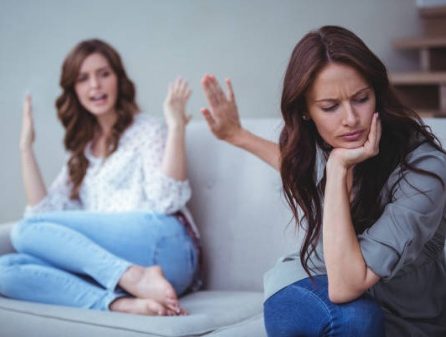 Toxic relationship