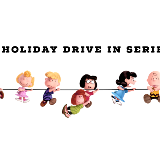 holiday drive in movie