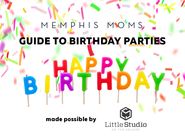 birthday party guide
