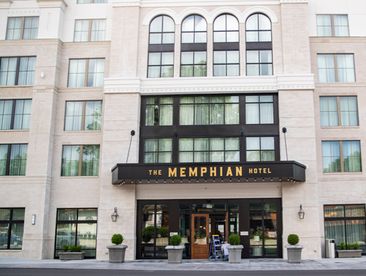 The Memphian Hotel