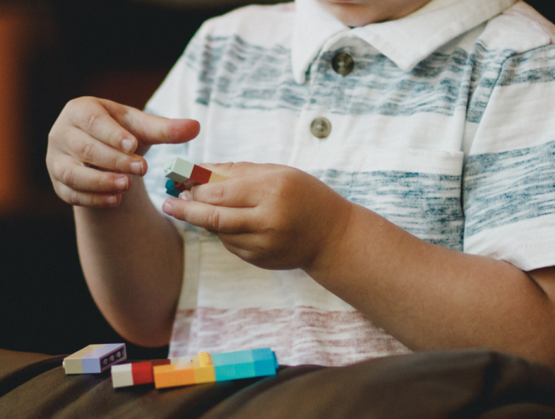 boy with autism