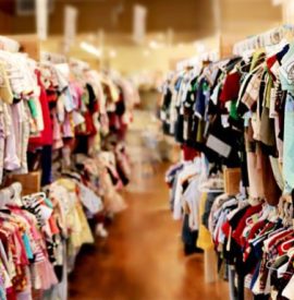 consignment sale clothes