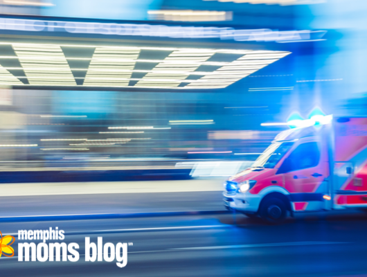 Memphis Moms Blog bleeding to death