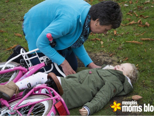 Memphis Moms Blog let your kids get hurt