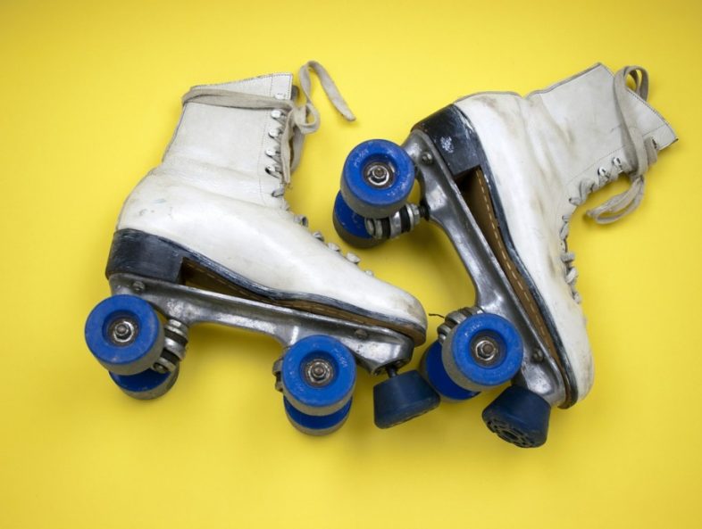 Memphis Moms Blog roller skates