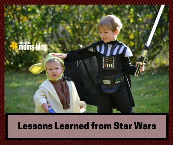 Lessons Learned from Star Wars