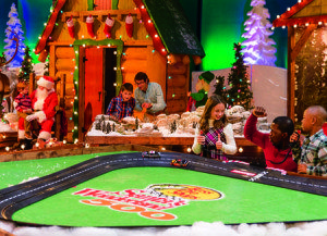 2015 Santa's Wonderland
