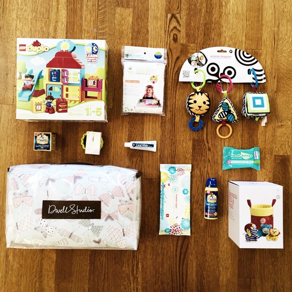 Our Favorite Items for Babies {plus GIVEAWAY}