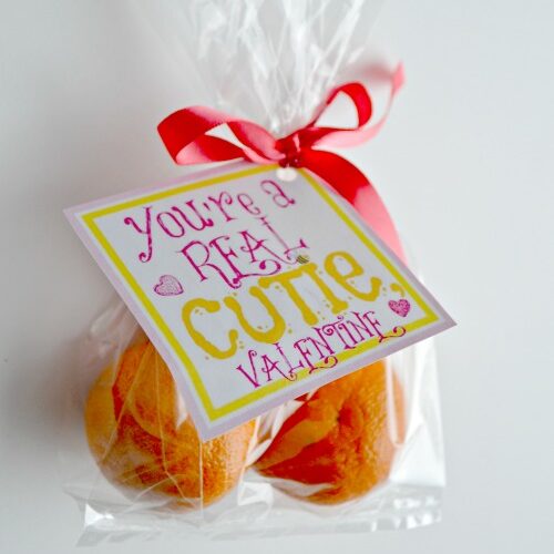 cutie Valentine idea