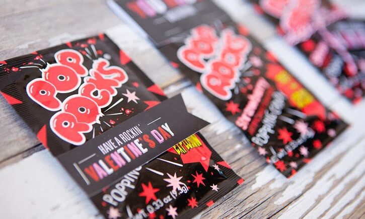 pop rocks idea