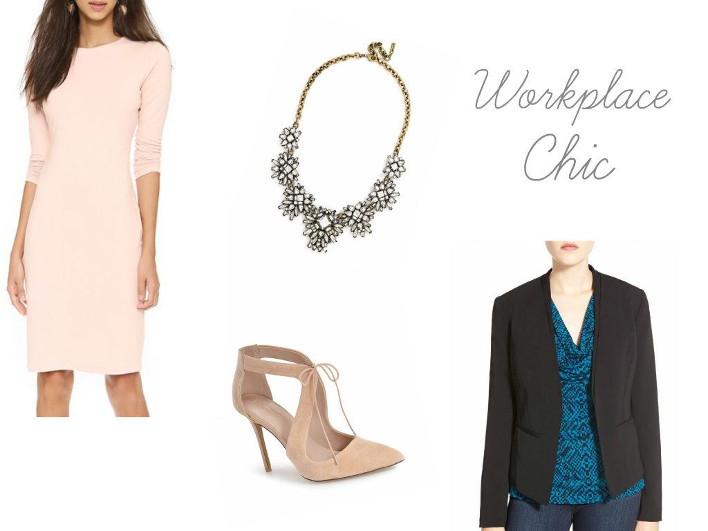 Workplace Chic