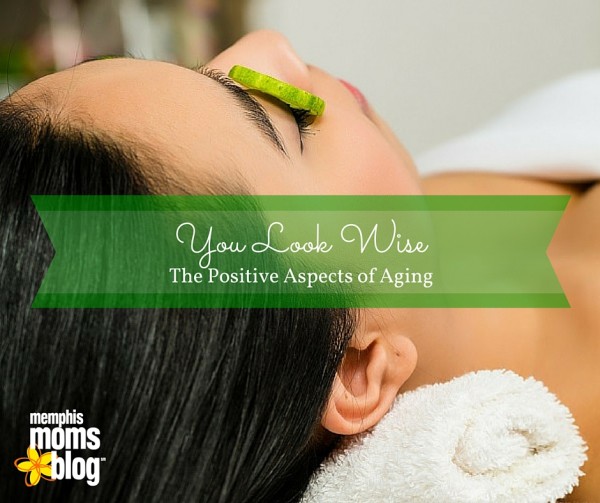 You Look Wise :: The Positive Aspects of Aging