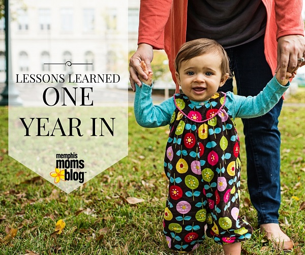 Lessons Learned One Year In