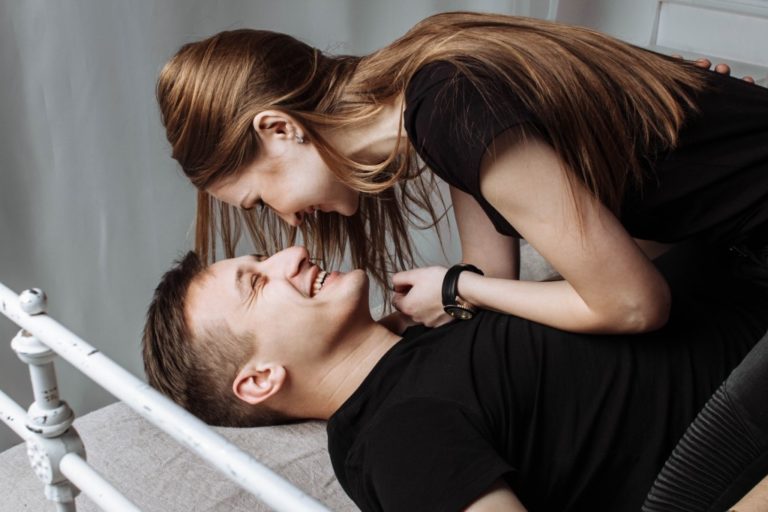 Let’s Talk About It :: Sex After Baby