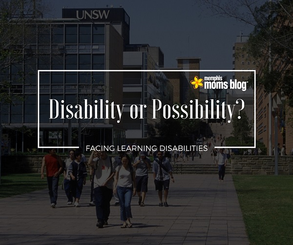 Disability or Possibility?