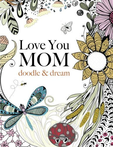 mom coloring book