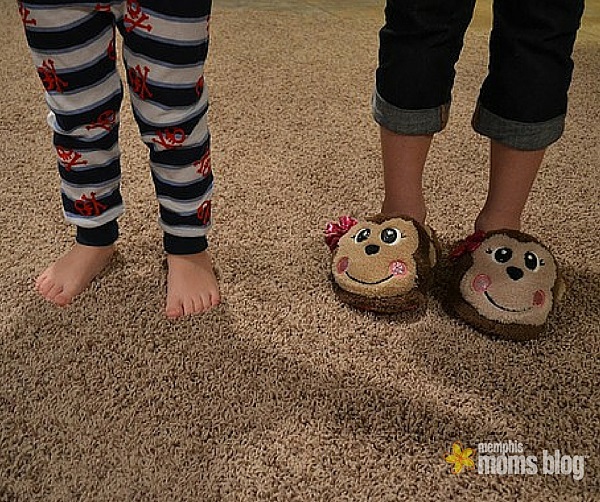 My Kids Don’t Do Sleepovers