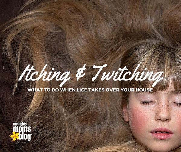 Itching and Twitching