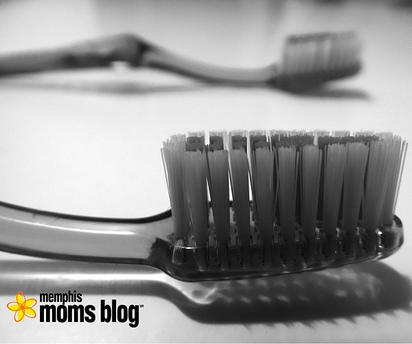 Teeth Brushing :: The Struggle is Real