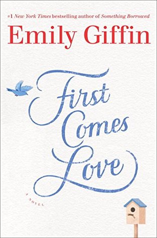 first comes love