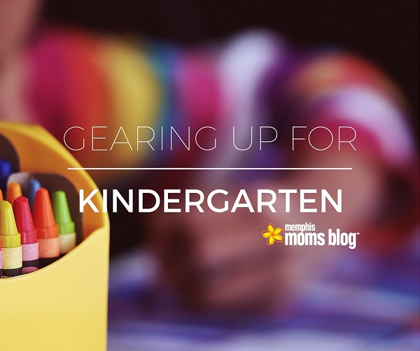 Gearing Up for Kindergarten