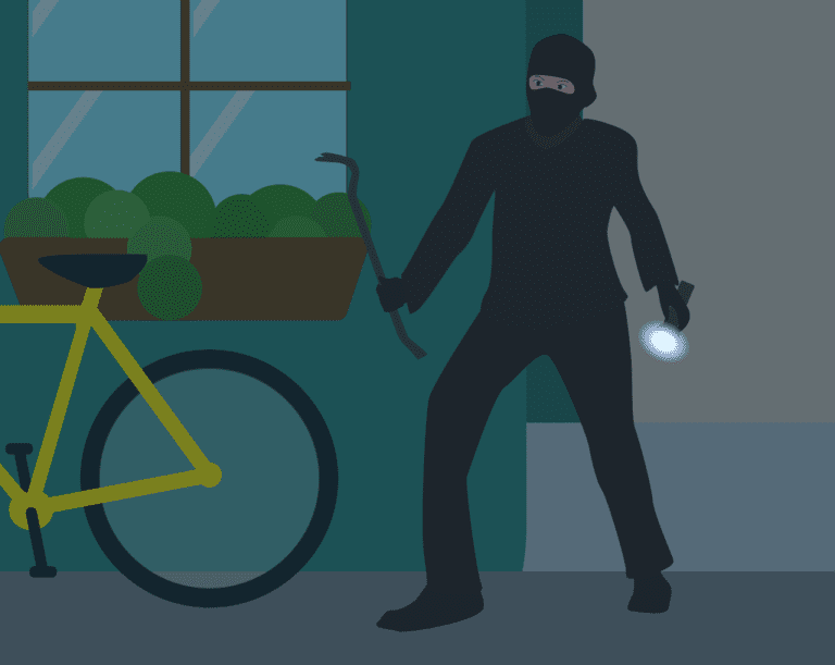 True Life: I witnessed a crime [and didn’t even know it]