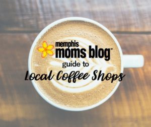 Memphis Moms Blog Guide to local coffee shops