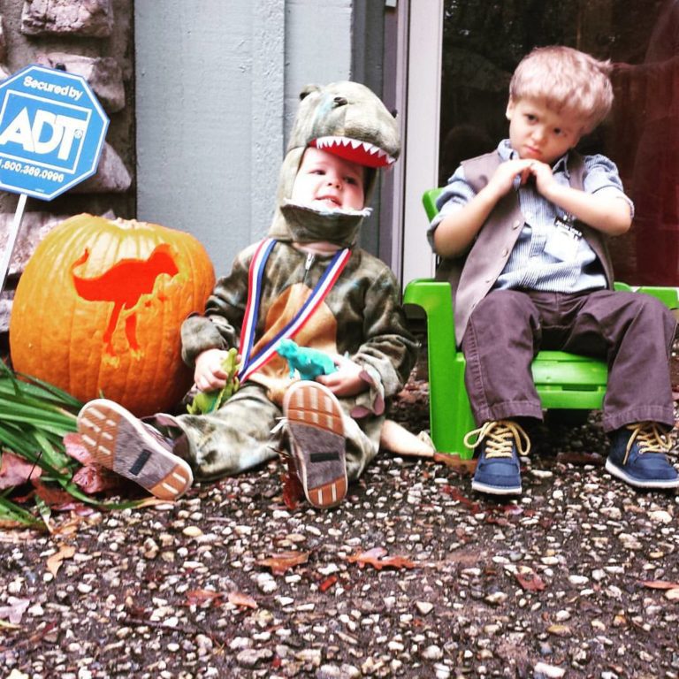 Handicap Halloween