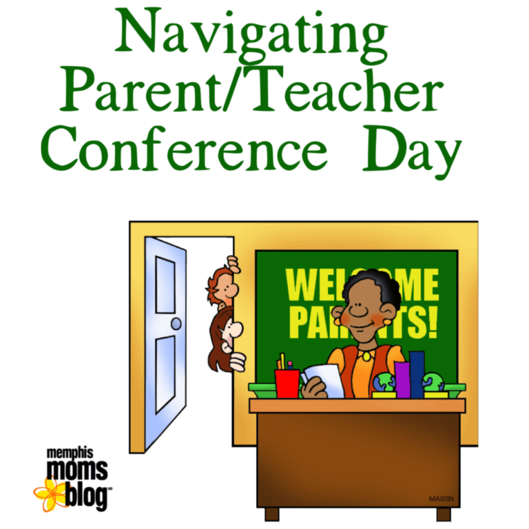 Memphis Navigating Parent/Teacher Conference Day
