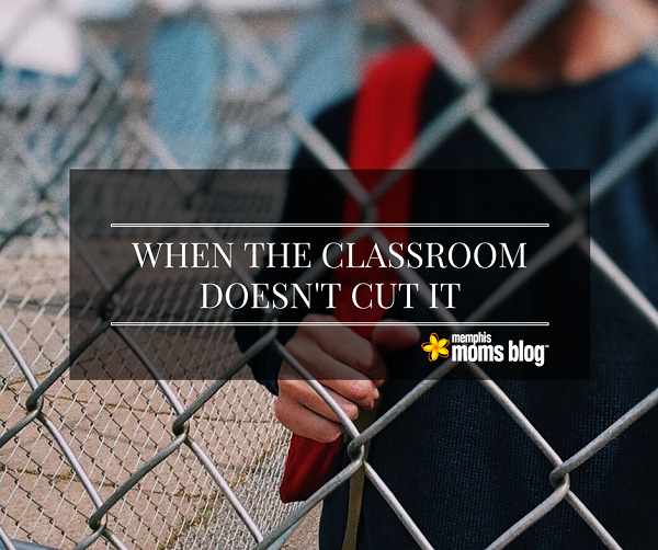 When the Classroom Doesn’t Cut It