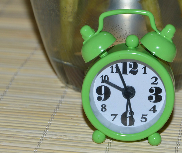 Goodbye, Daylight Savings Time. You Jerk.