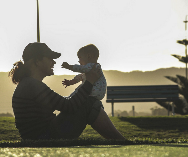 The Lies Moms Tell Themselves