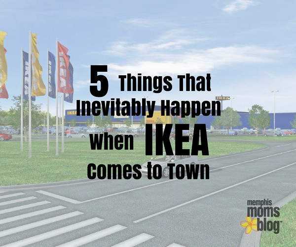 5 Things That Inevitably Happen When IKEA Comes to Town