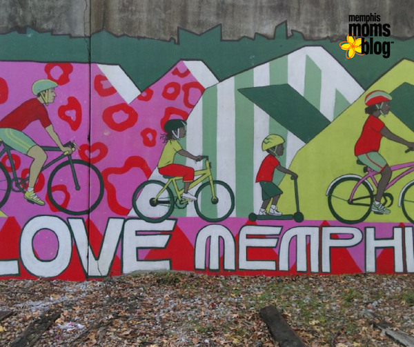 Falling in Love with Memphis as a Mom