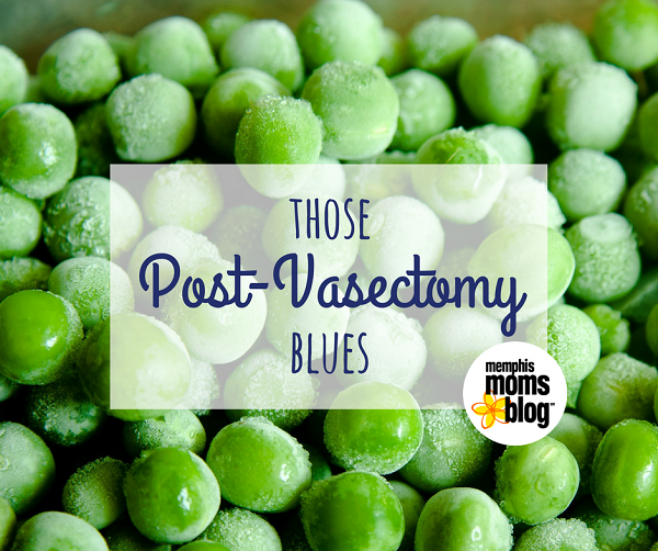 Those Post-Vasectomy Blues