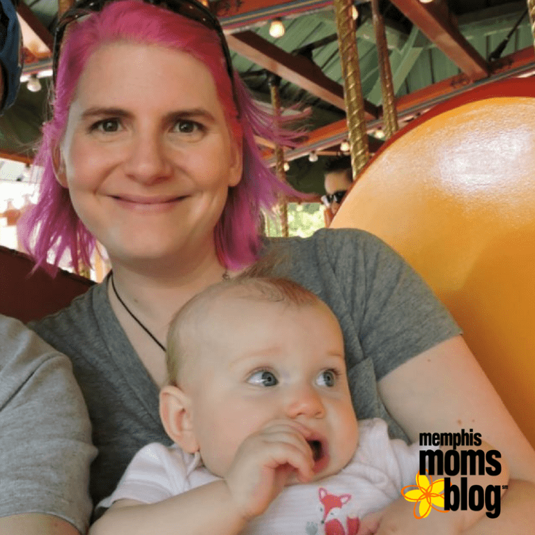 Surprise, It’s Postpartum Anxiety!