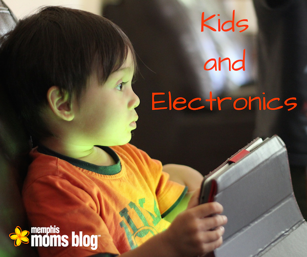 Electronic Devices and Mobile Screen Time – How Young is Too Young?