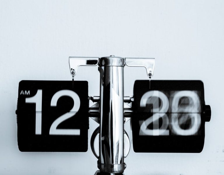 Thank you, Daylight Saving Time